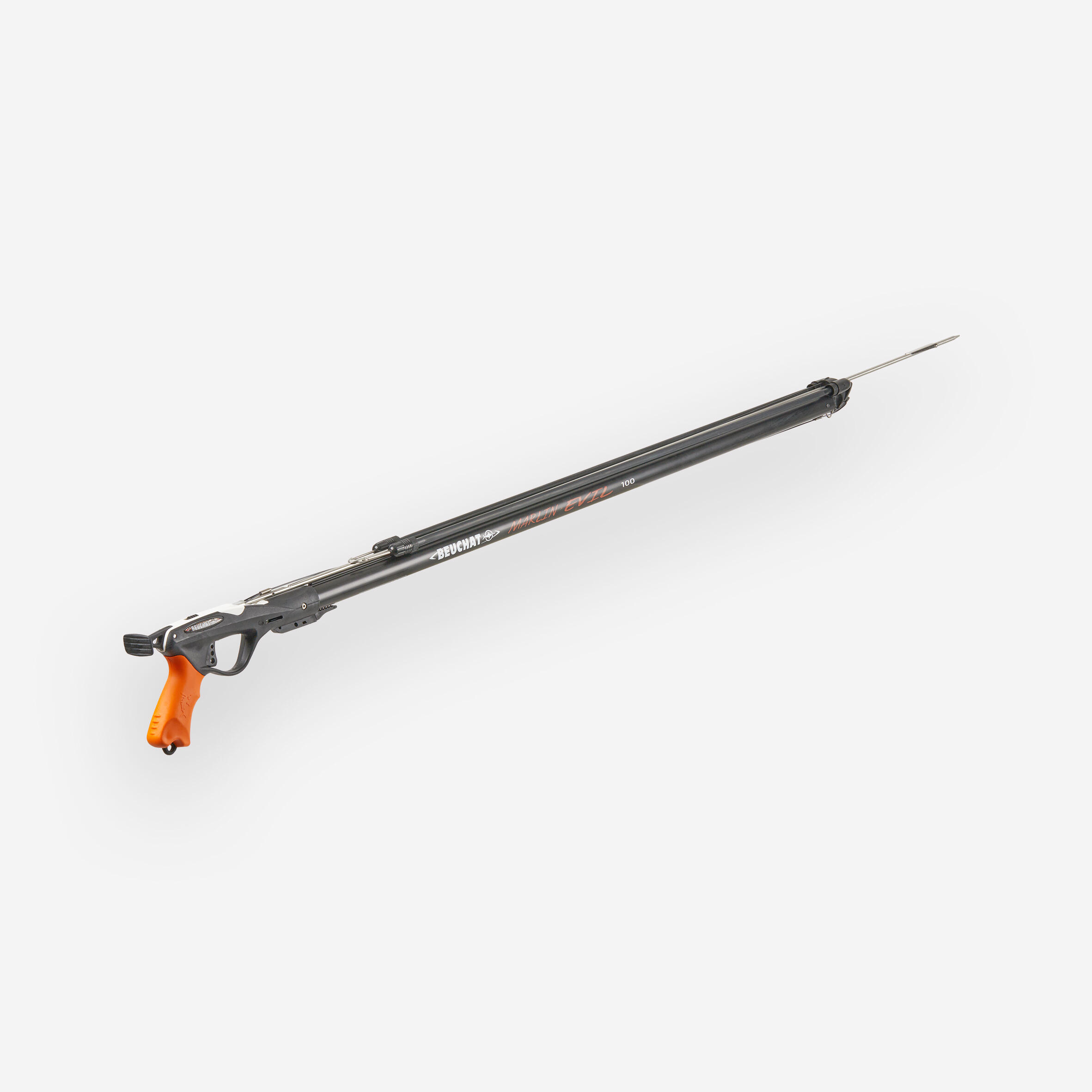 Szigonypuska, zárt fej, 100 cm - Beuchat Marlin Evil akciós termékkép 1
