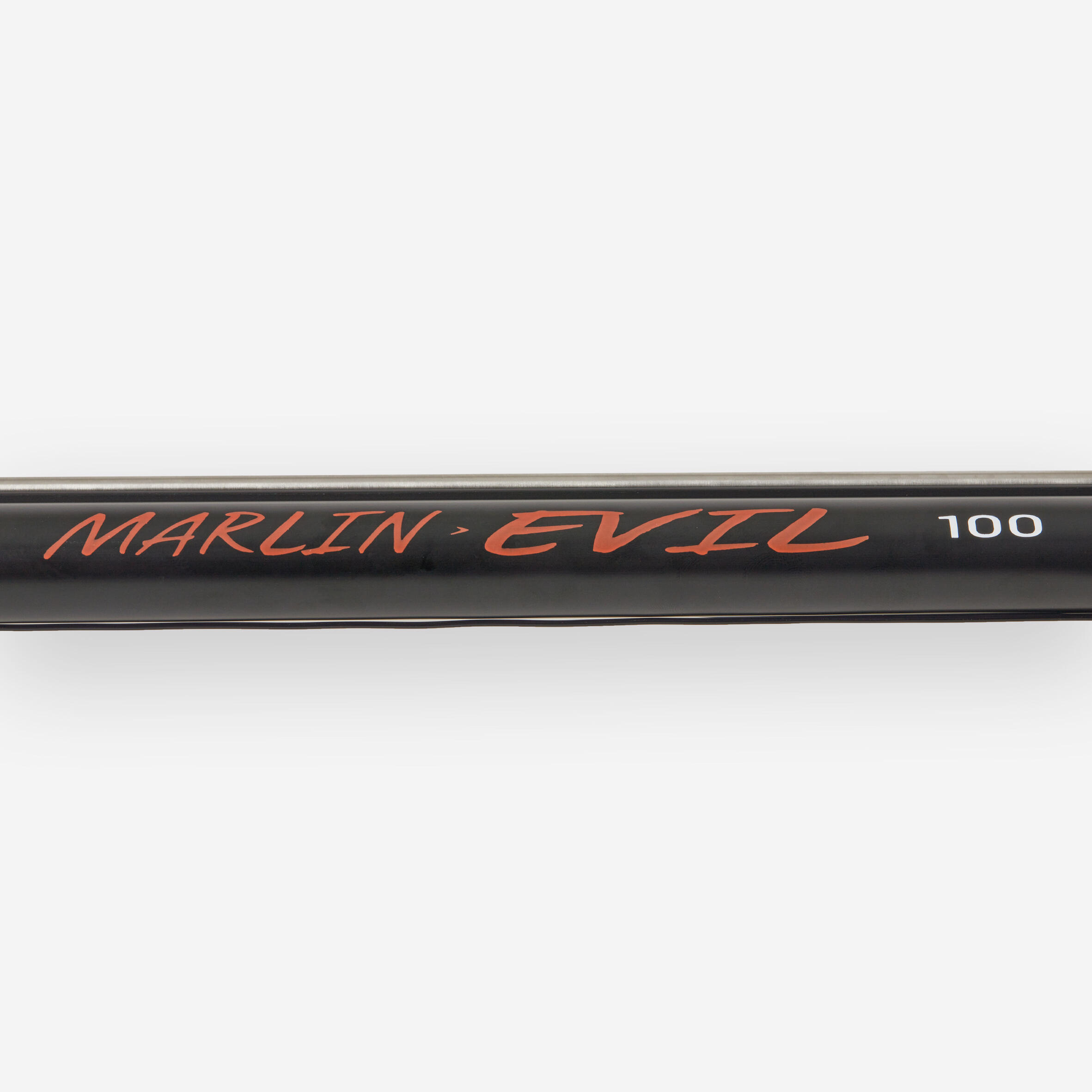 Fusil harpon chasse sous-marine - Beuchat Marlin Evil 100 cm tête fermée 2/14