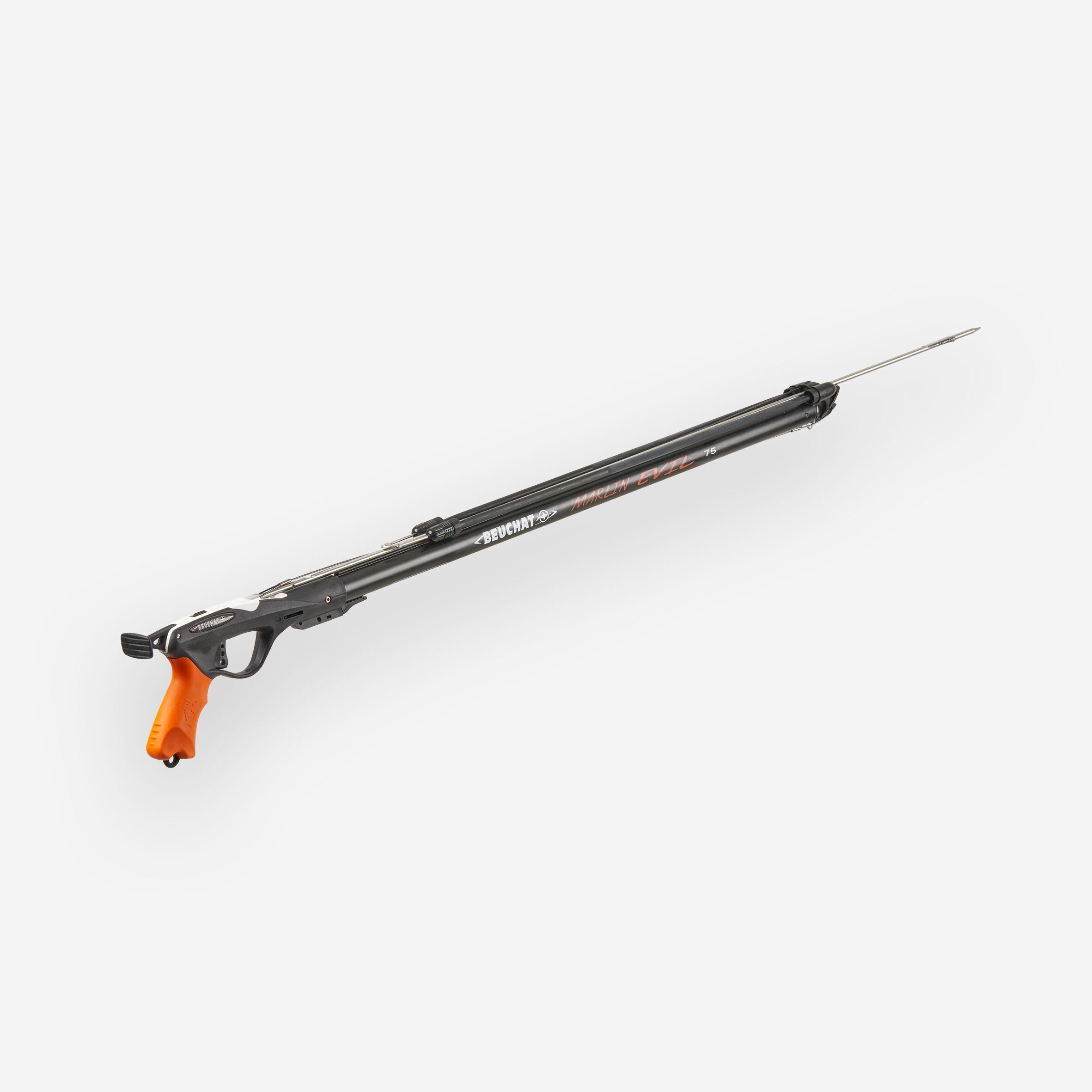 Szigonypuska zárt fej, 75 cm - Beuchat Marlin Evil akciós termékkép 1