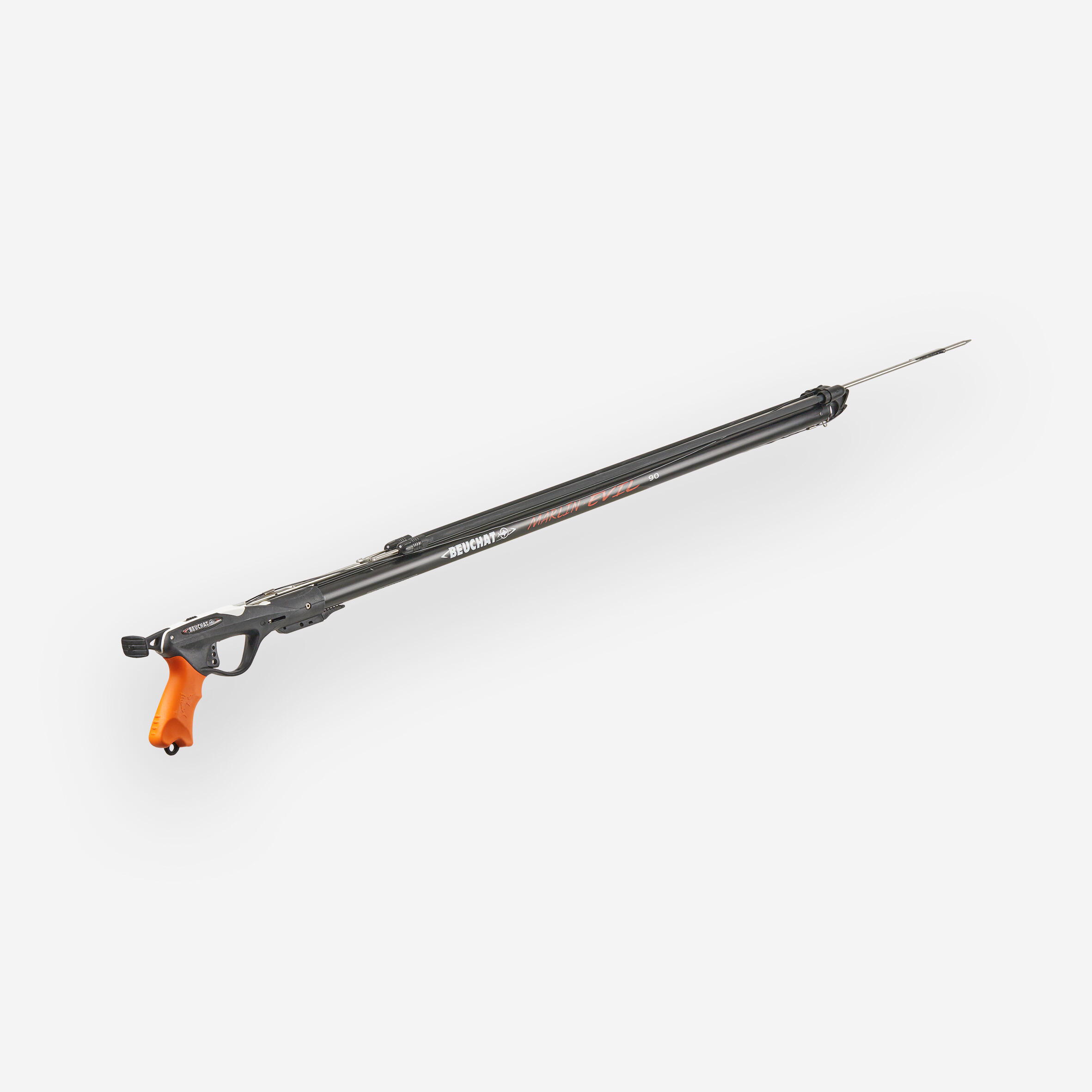 Kusza do łowiectwa podwodnego Beuchat Marlin Evil 90 cm zamknięta głowica 1/14