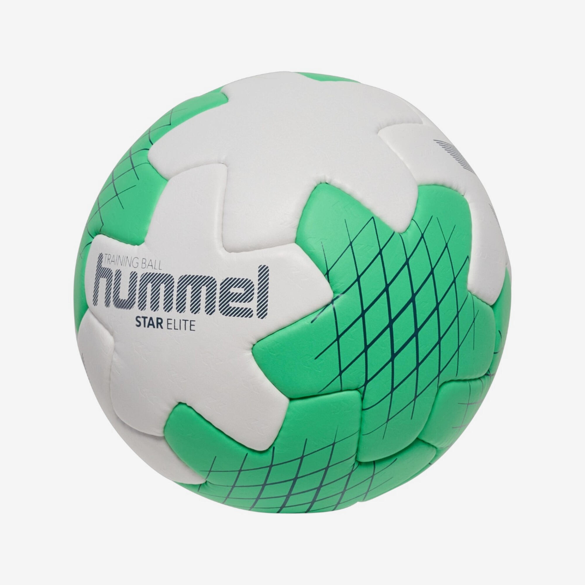 HUMMEL Handball Star Elite Size 3 - White/Green