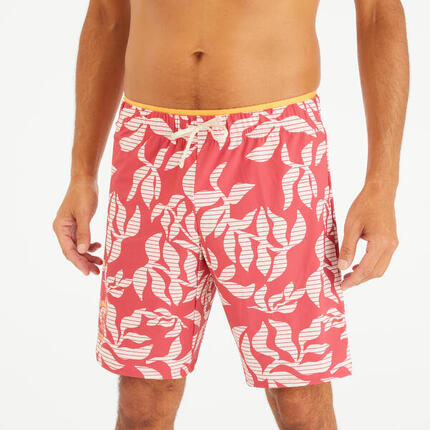 Short de bain long natation Homme - 100 kamo