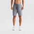 Men's Fitness Cardio Training Shorts 500  - Flint Grey