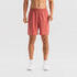 Men's Quick-Dry Training Shorts 120 - Pomelo Pink