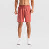 Men's Quick-Dry Training Shorts 120 - Pomelo Pink
