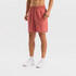 Men's Quick-Dry Training Shorts 120 - Pomelo Pink