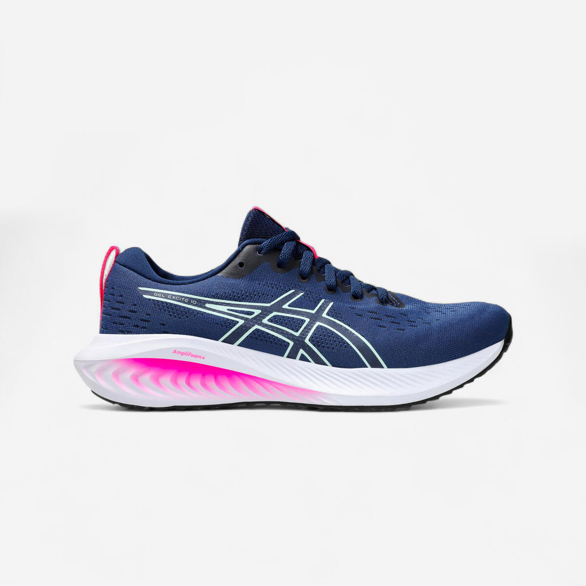 CHAUSSURE DE RUNNING FEMME ASICS GEL-EXCITE 10 BLEU