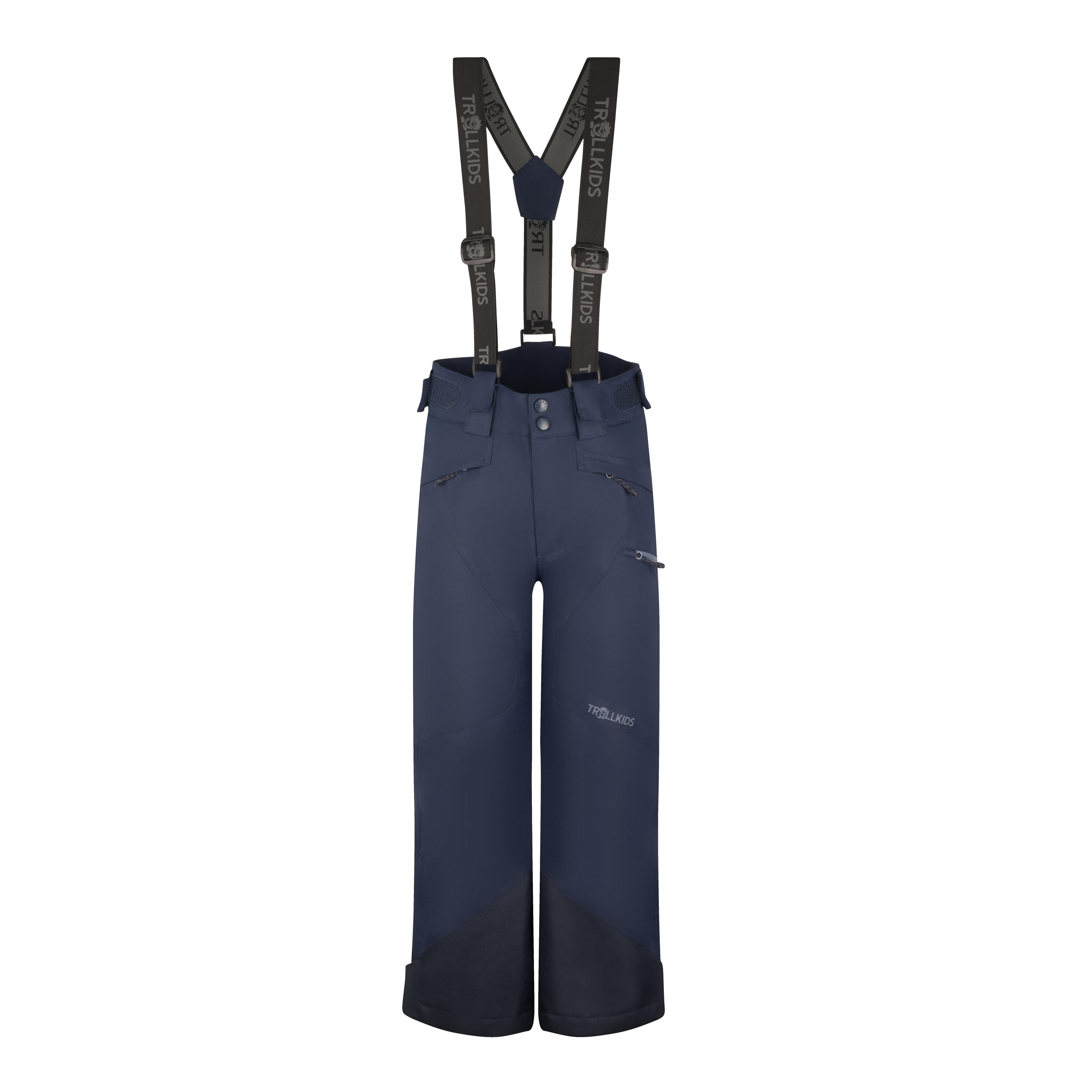 Skihose Trollkids Kongsberg navy 2/2