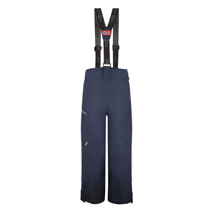 Skihose Trollkids Kongsberg navy