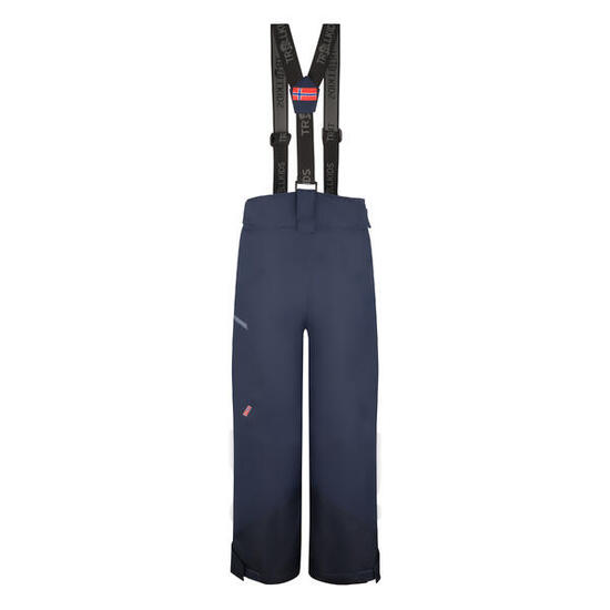 Skihose Trollkids Kongsberg navy