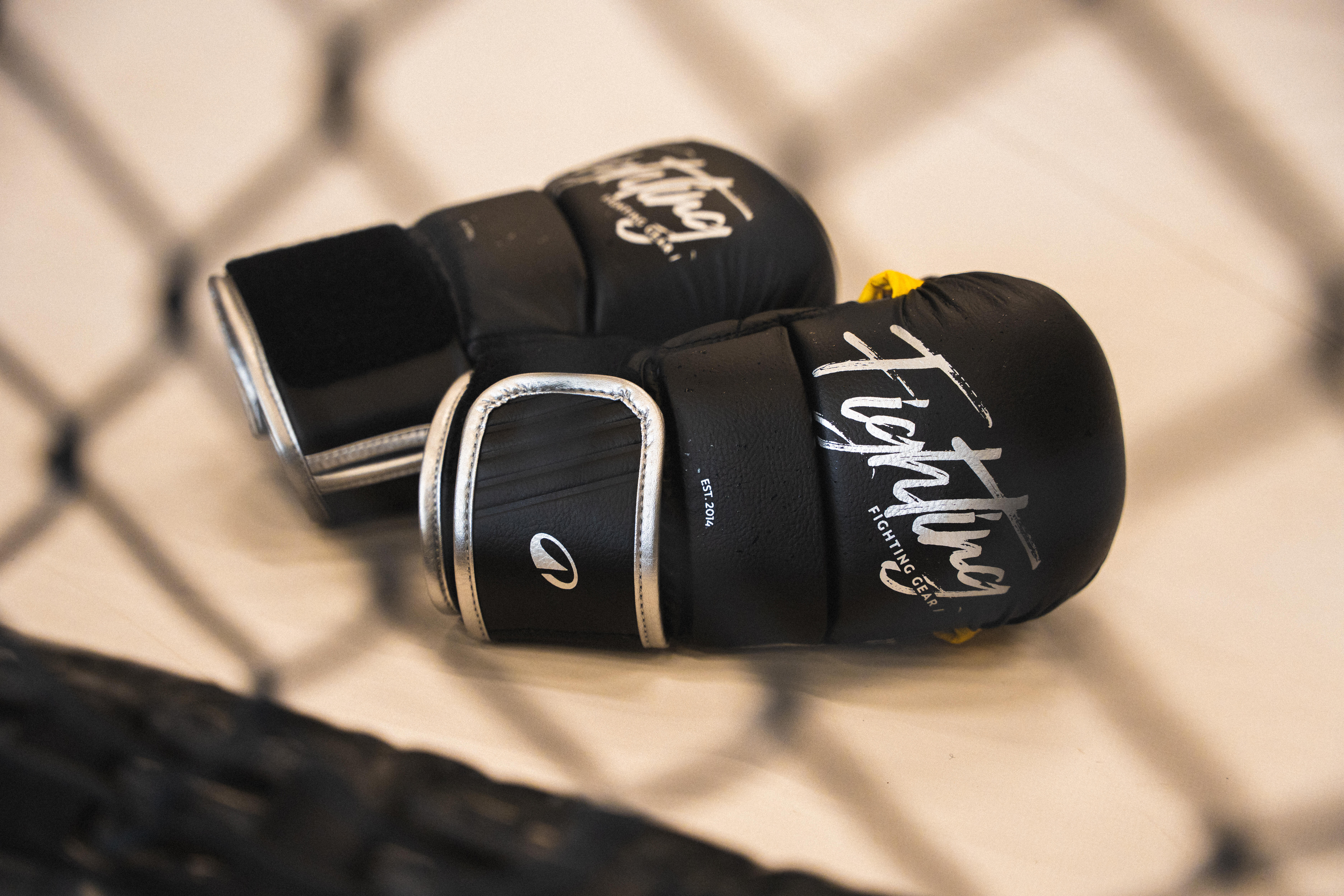 Gants de boxe et MMA V 2 - DOMYOS
