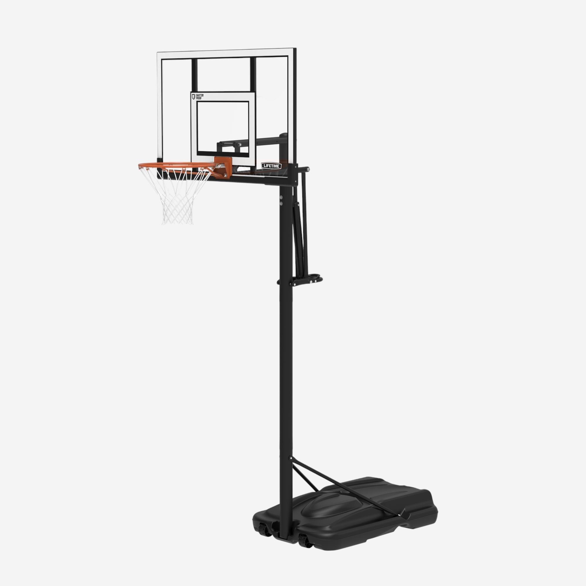 Canasta de baloncesto Lifetime Power Lift 10/15