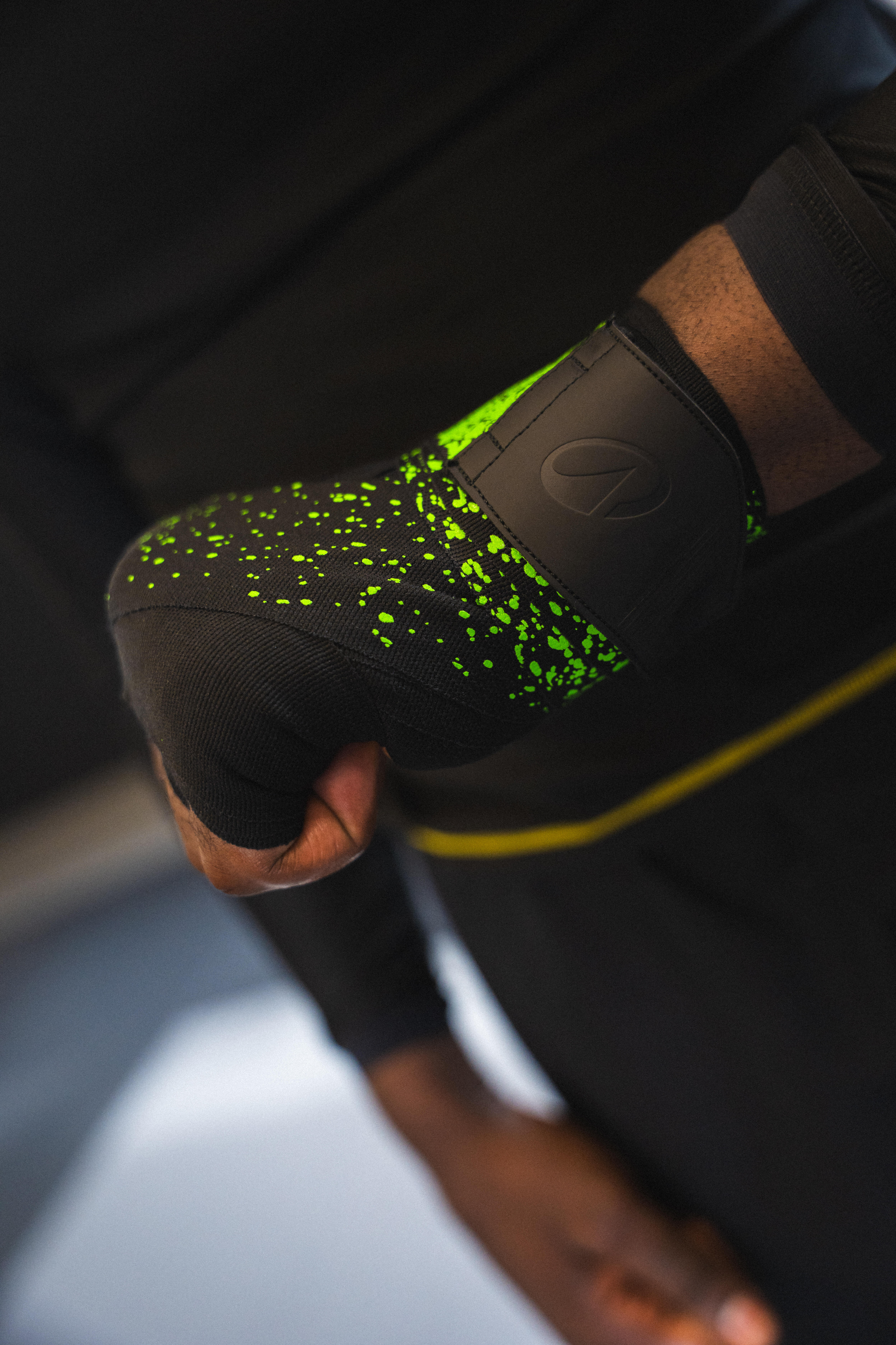 Boxing Wraps 4.5 m (14.8 ft) - DOMYOS