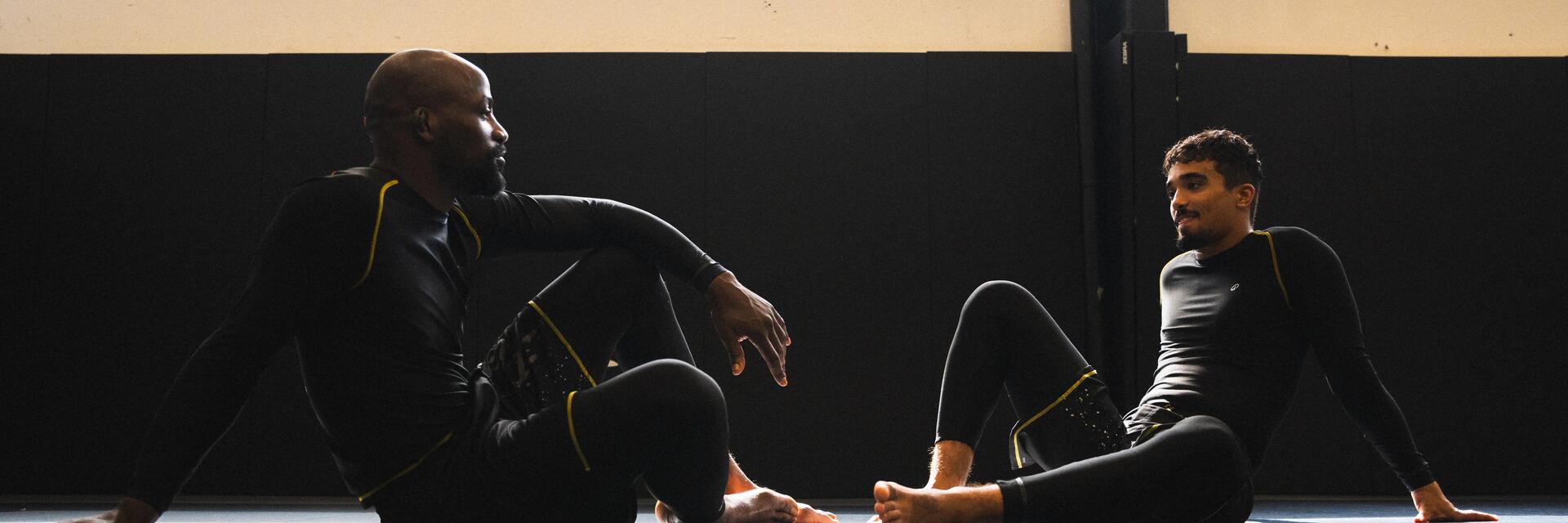 Qu'est-ce que le grappling ?