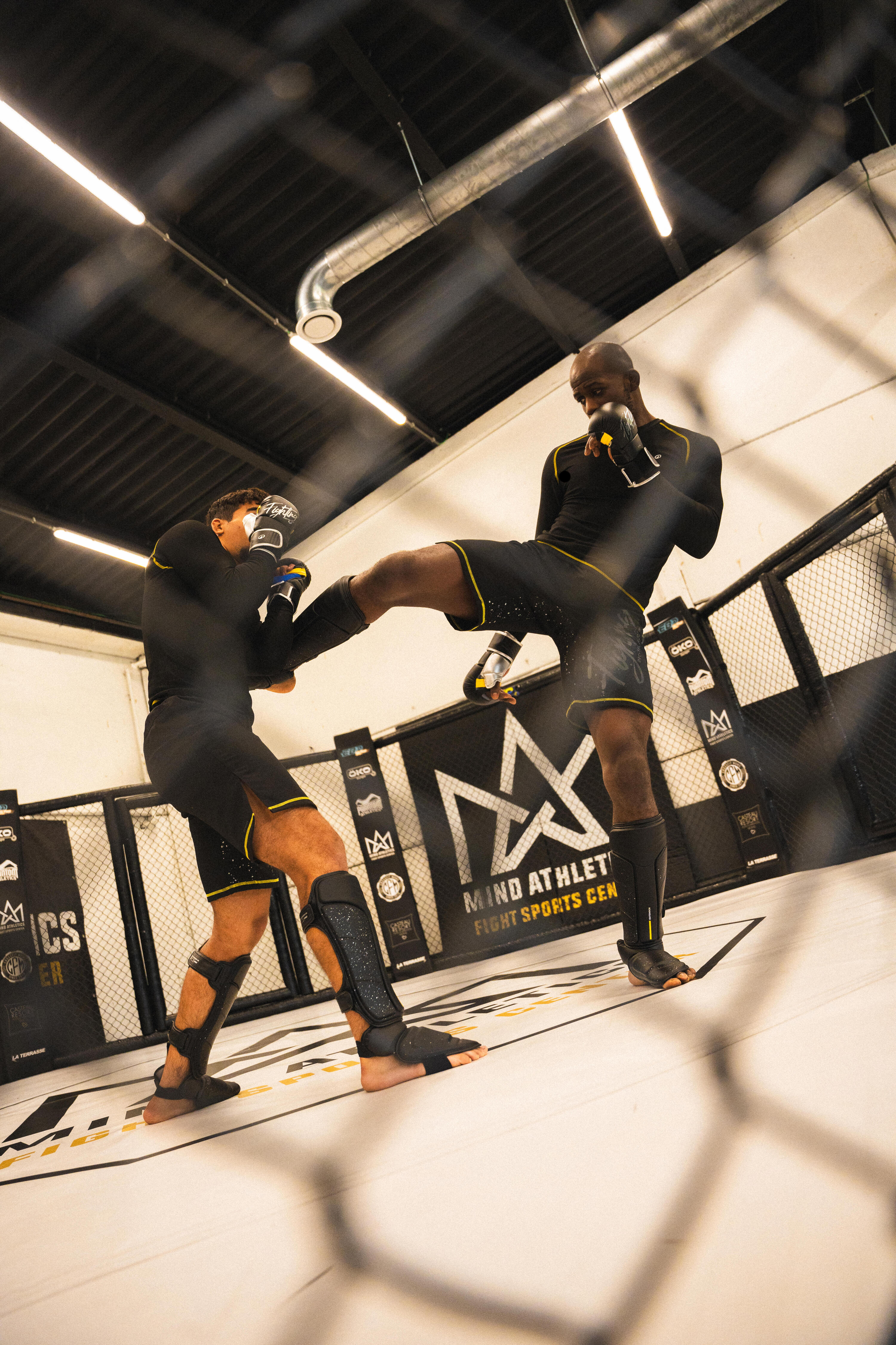 Gants de boxe et MMA V 2 8/11
