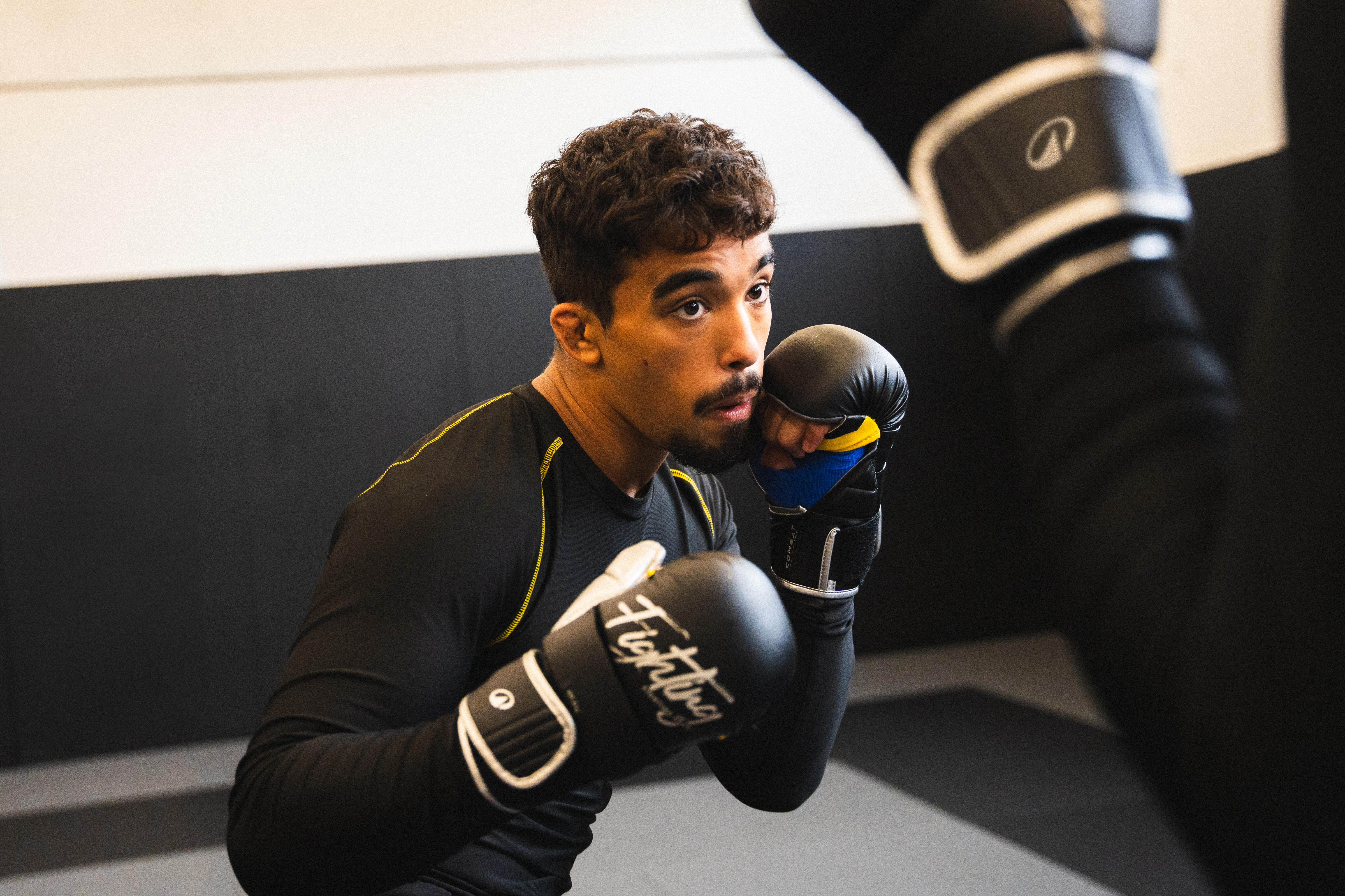 Gants de boxe et MMA V 2 - DOMYOS
