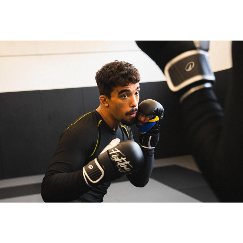 Rukavice na MMA