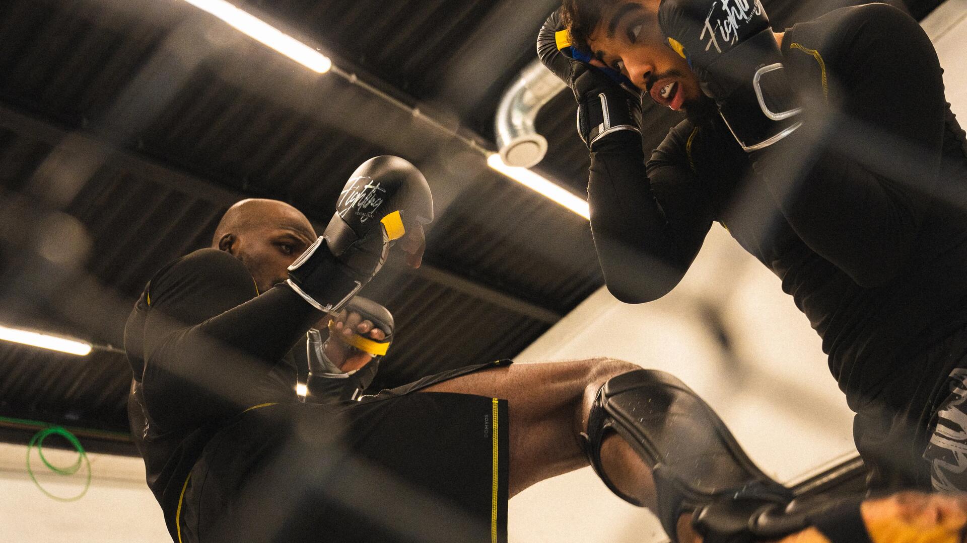 MMA: Strikte regels om de veiligheid te waarborgen