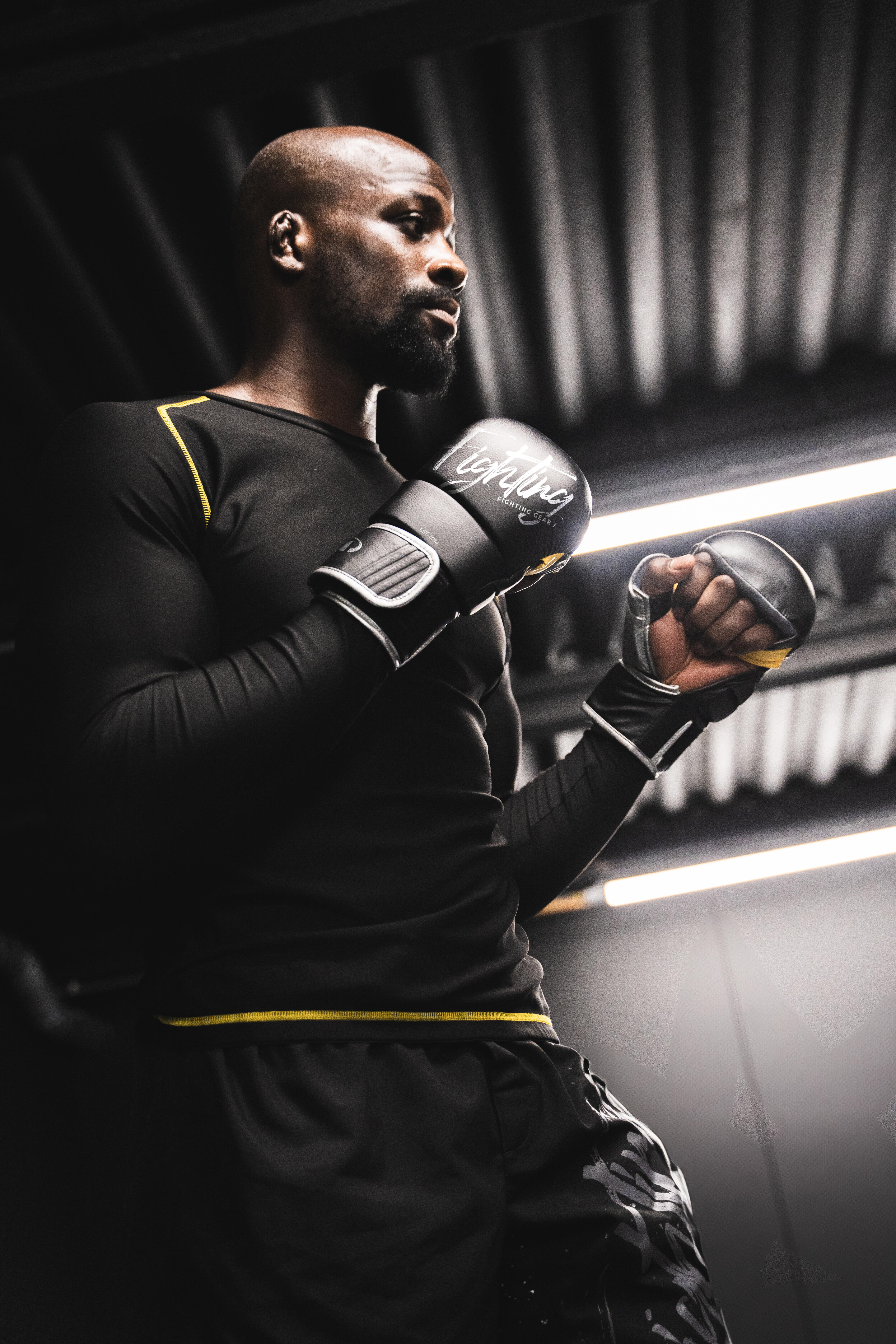 Gants de boxe et MMA V 2 - DOMYOS