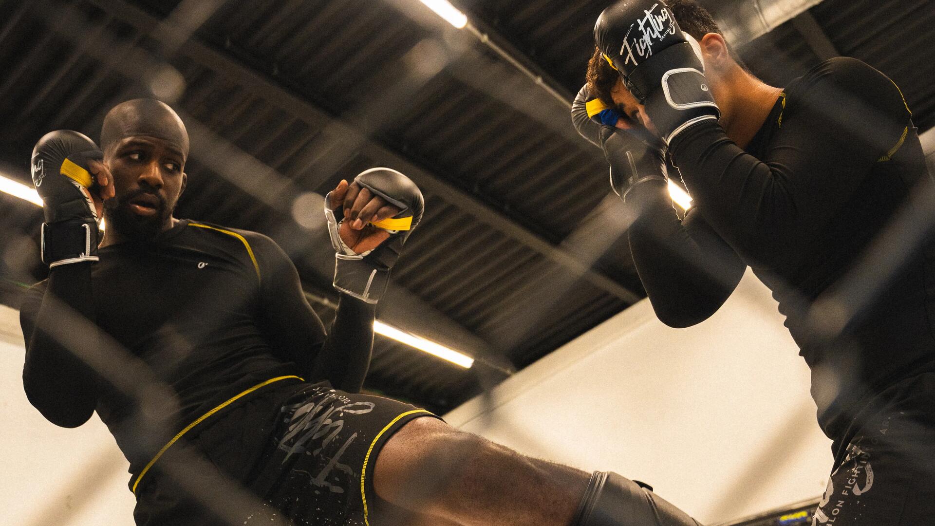 MMA: Strikte regels om de veiligheid te waarborgen