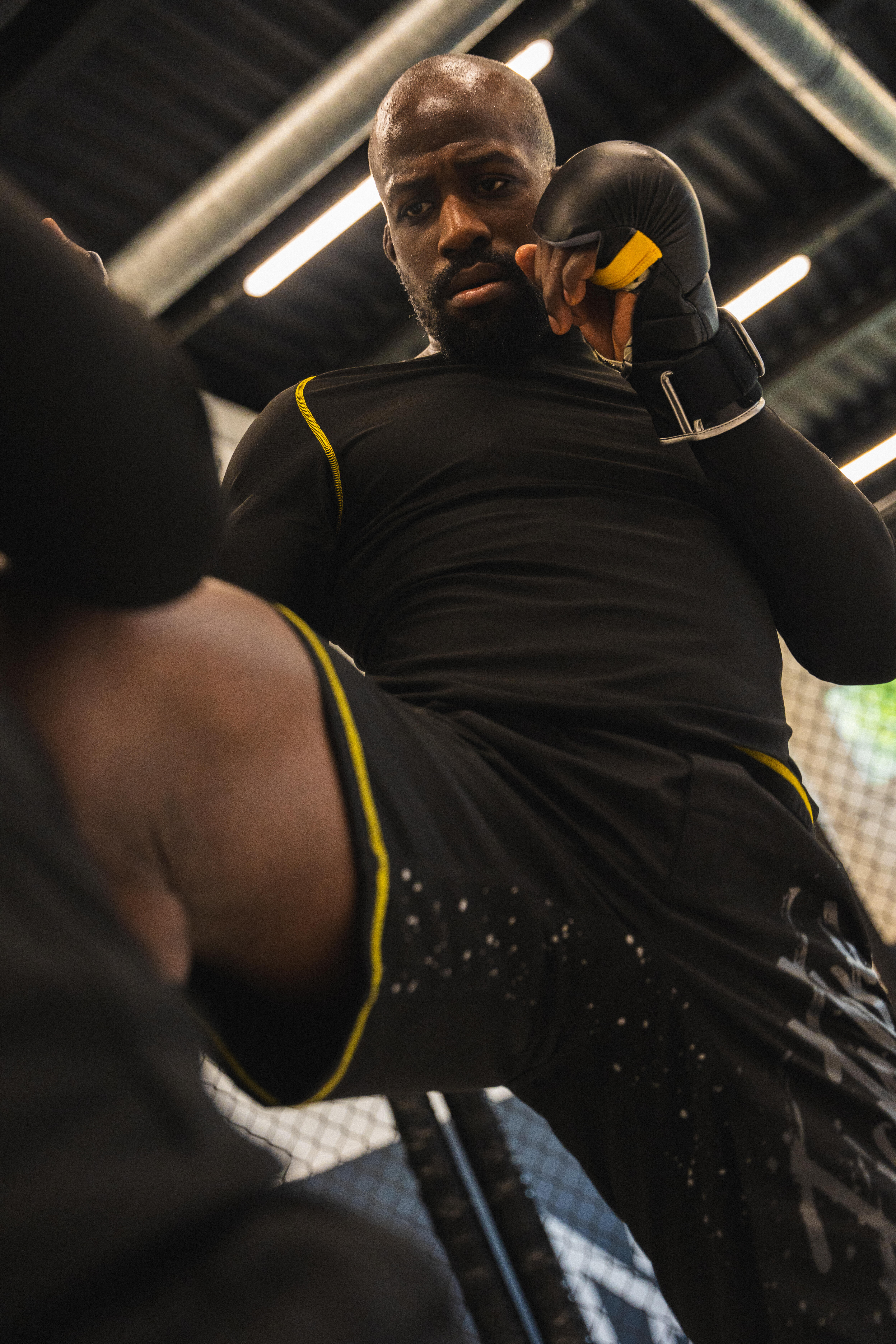 Gants de boxe et MMA V 2 - DOMYOS