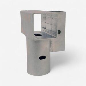 Conector «T» Poste-Pie-Marco Recambio Cama Elástica Rectangular 520