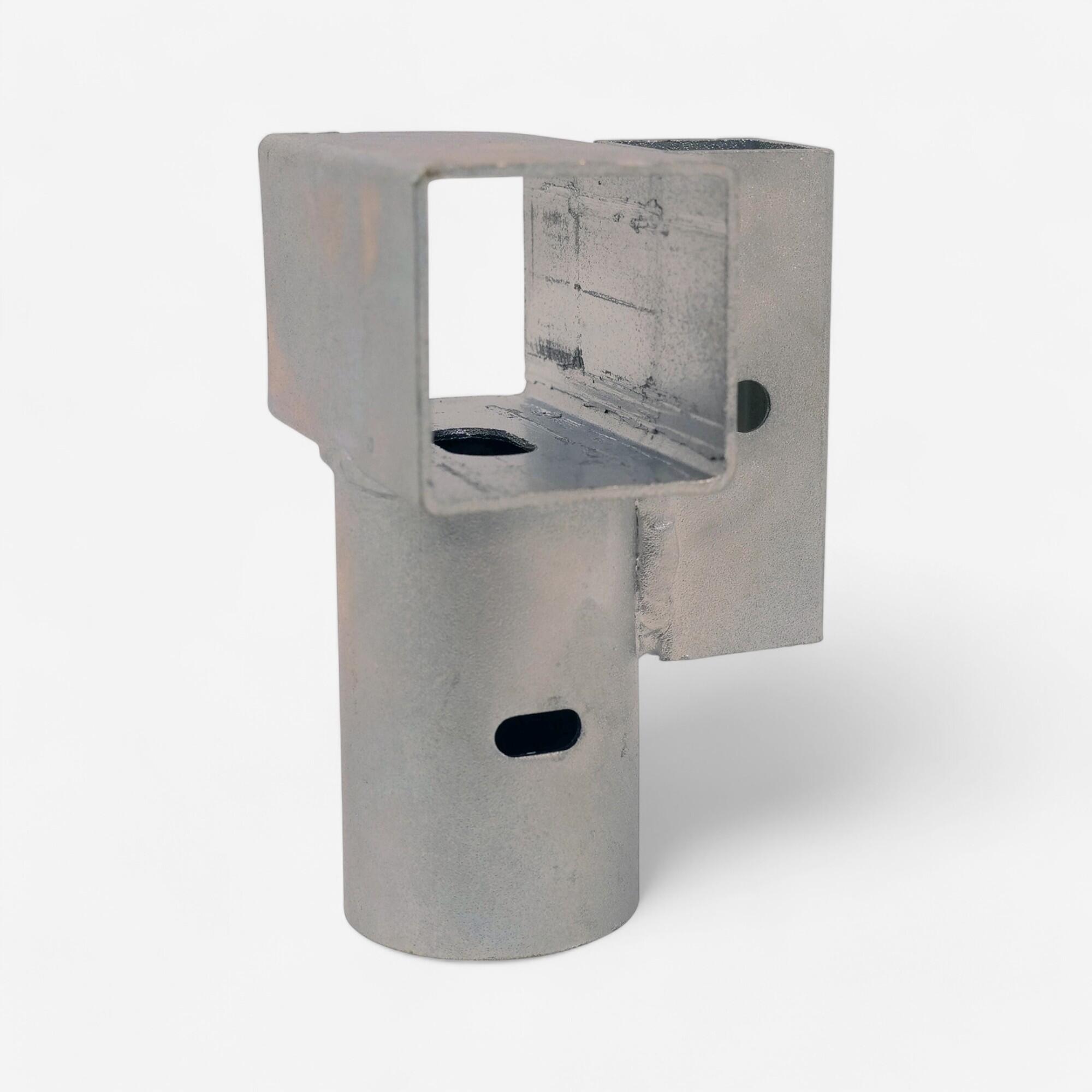 Batuto jungtis „Rectangular 520“, T formos - „Decathlon“