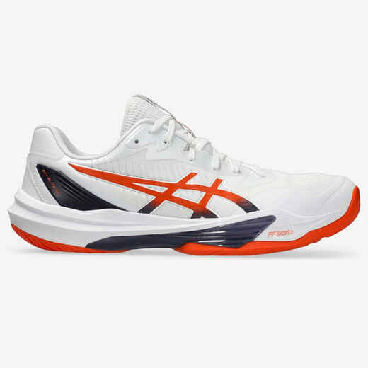 
      ASICS Sky Elite pánska volejbalová obuv bielo-oranžová
  