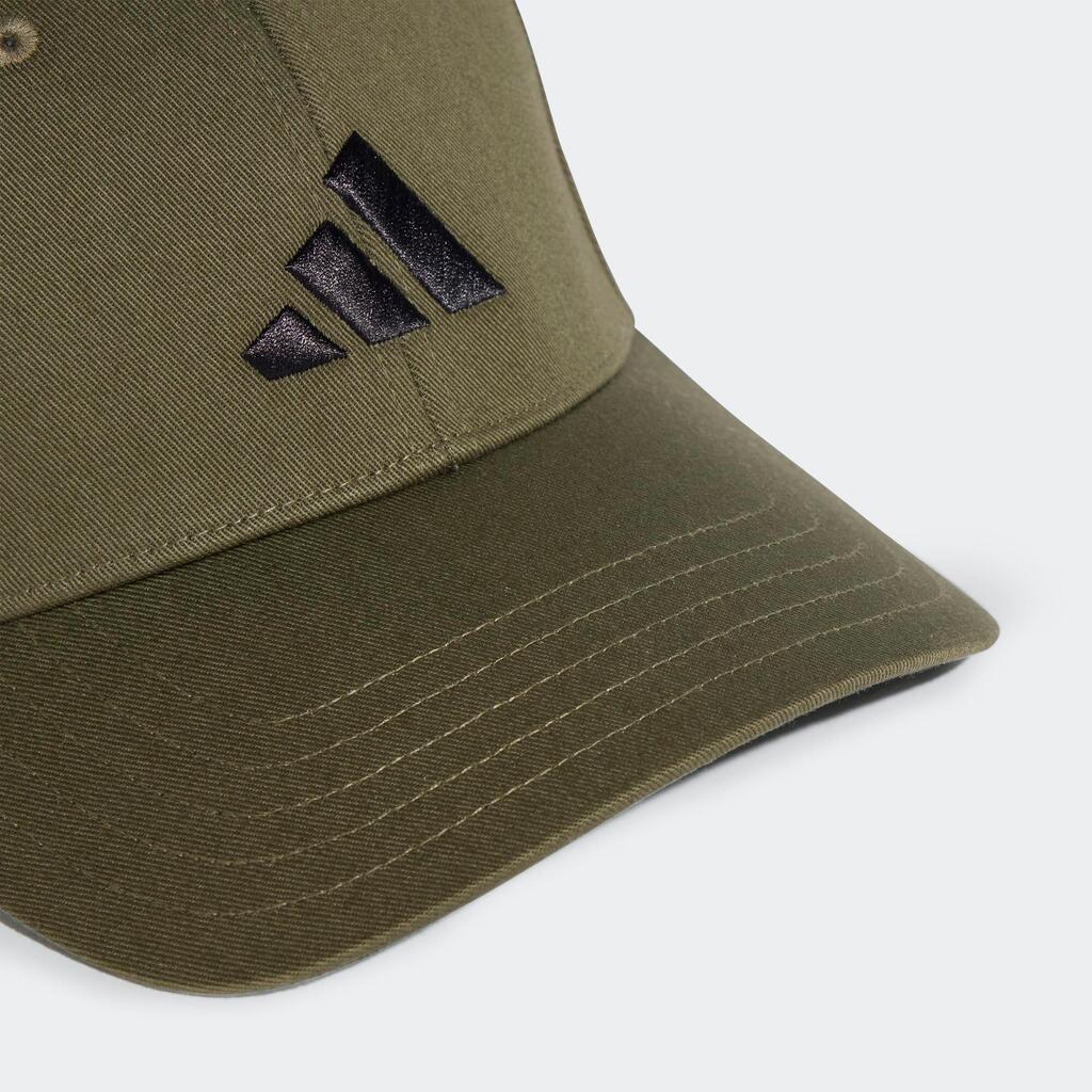 ШАПКА С КОЗИРКА ADIDAS, ЗЕЛЕНА