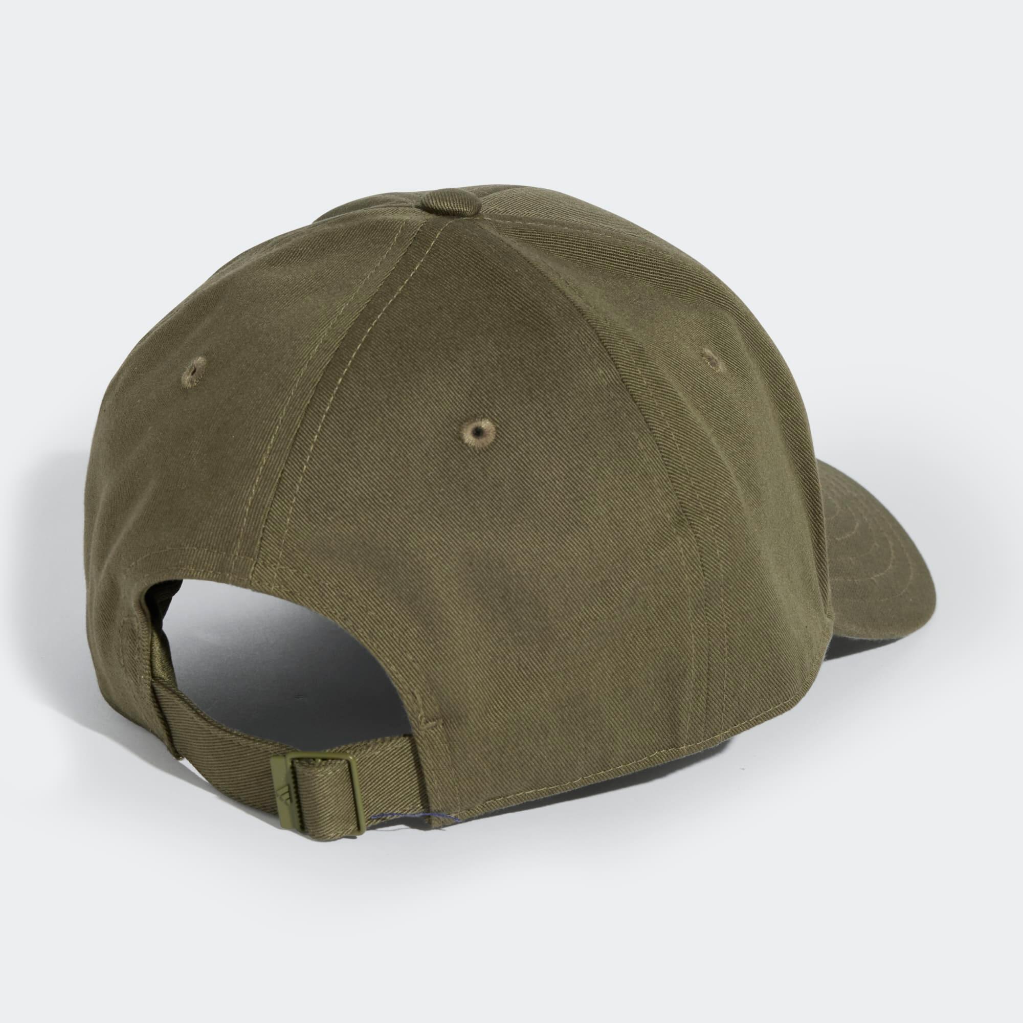 Cappellino ADIDAS verde 2/4