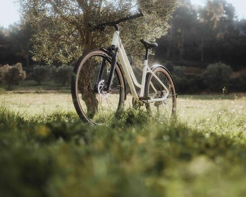 BICI IBRIDA ROCKRIDER ACTV 500