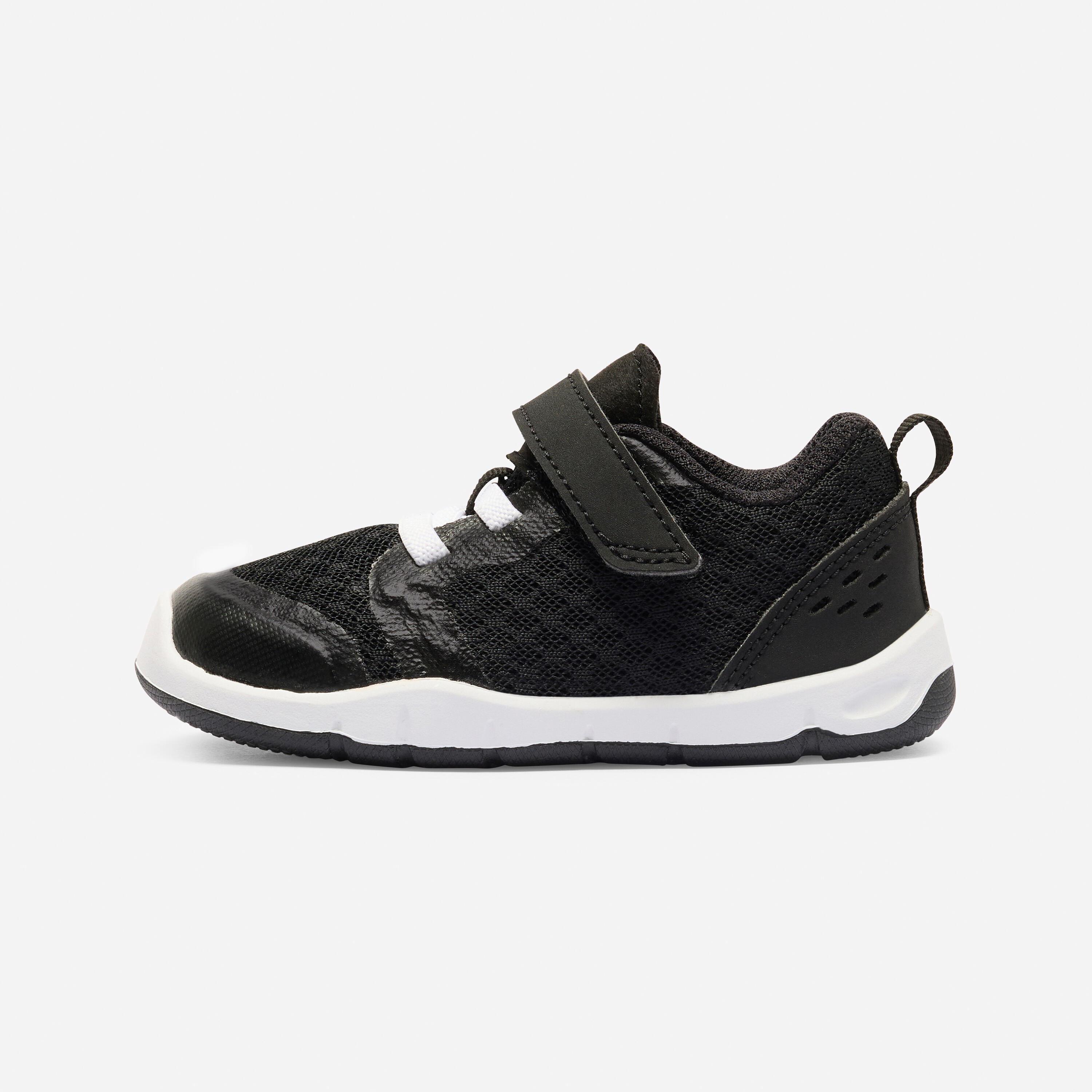 Breathable Shoes 520 I Learn+++ - Black/White