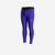COLLANT SOUS-VETEMENT THERMIQUE FOOTBALL KEEPDRY LIGHT BLEUI ADULTE
