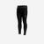 COLLANT SOUS-VETEMENT THERMIQUE FOOTBALL KEEPDRY LIGHT NOIR ADULTE