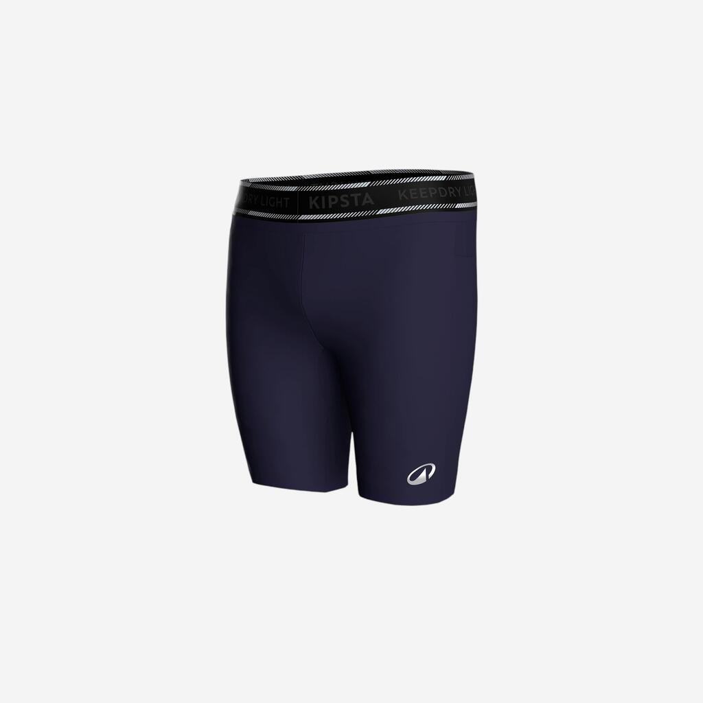 Adult Football Base Layer Undershorts Keepdry Light - Navy 