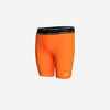 Adult Football Base Layer Undershorts Keepdry Light - Orange