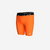 Sous-short de foot mixte Keepdry light orange