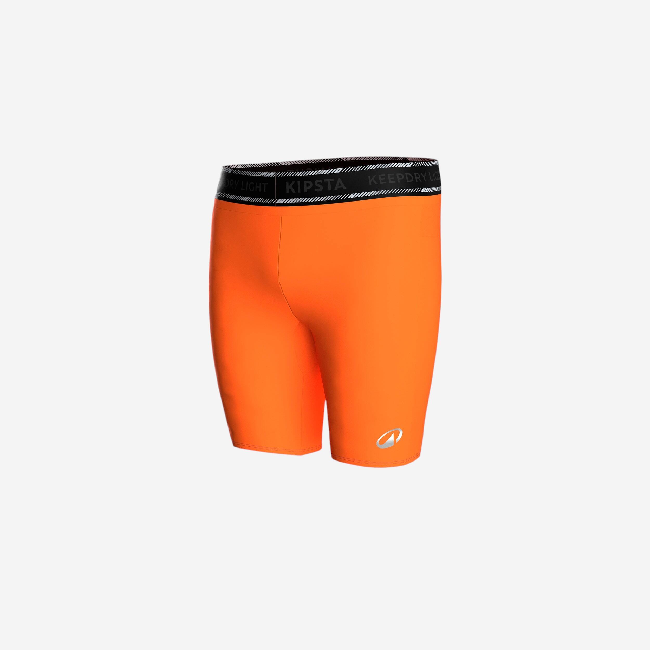 KIPSTA Unisex Football Base Layer Keepdry Light - Orange