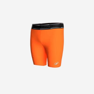 Slidingbroekje heren / dames keepdry light oranje