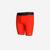 Sous-short de foot mixte Keepdry light rouge