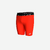 SOUS-SHORT FOOTBALL ADULTE ORANGE KEEPDRY LIGHT
