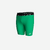 Sous-short de foot mixte Keepdry light vert