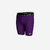 Sous-short de foot mixte Keepdry light violet