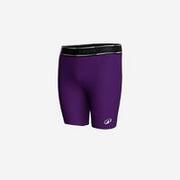 CALÇÕES TÉRMICOS DE FUTEBOL ADULTO KEEPDRY LIGHT VIOLETA