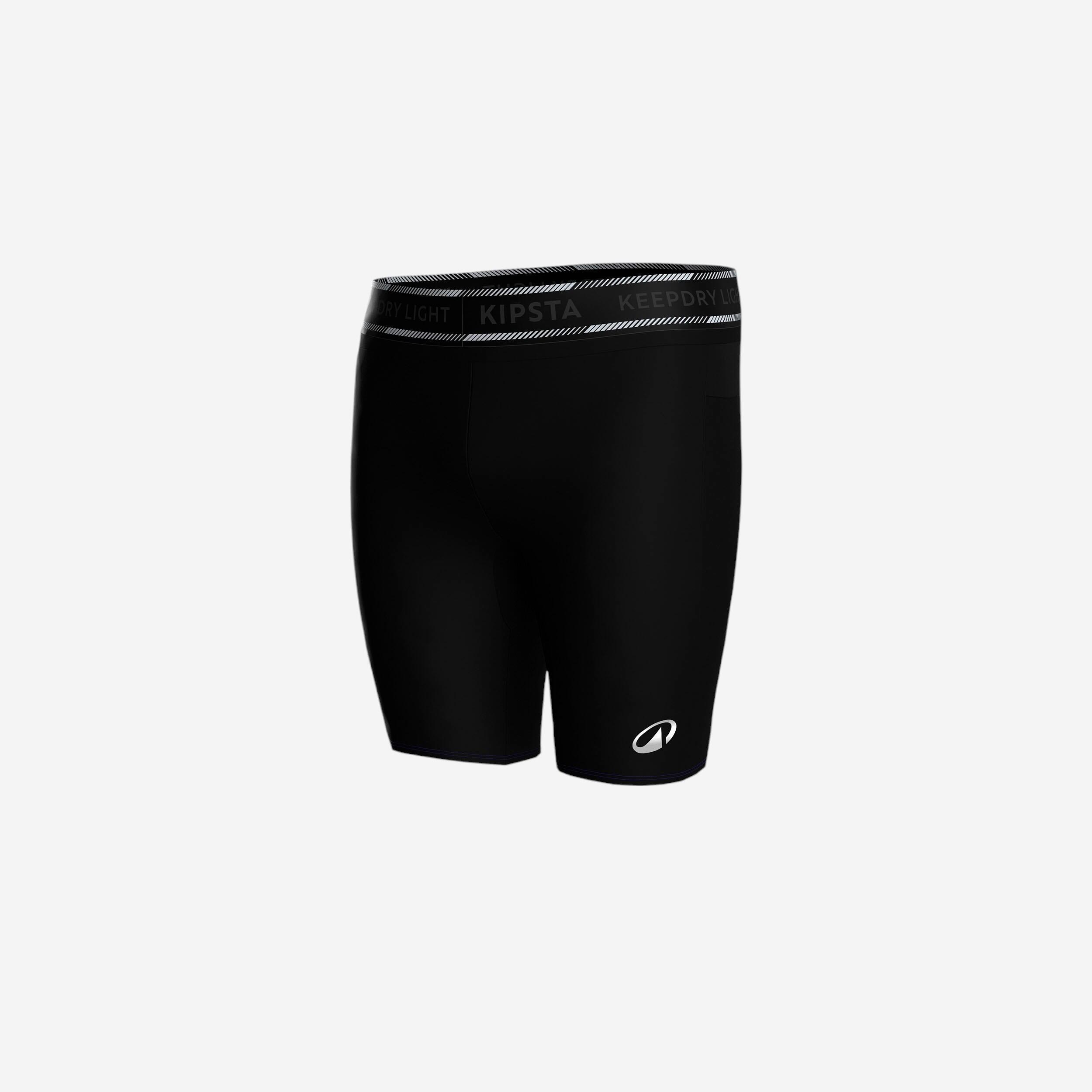 SOUS SHORT FOOTBALL ADULTE KEEPDRY KIPSTA - vue 7