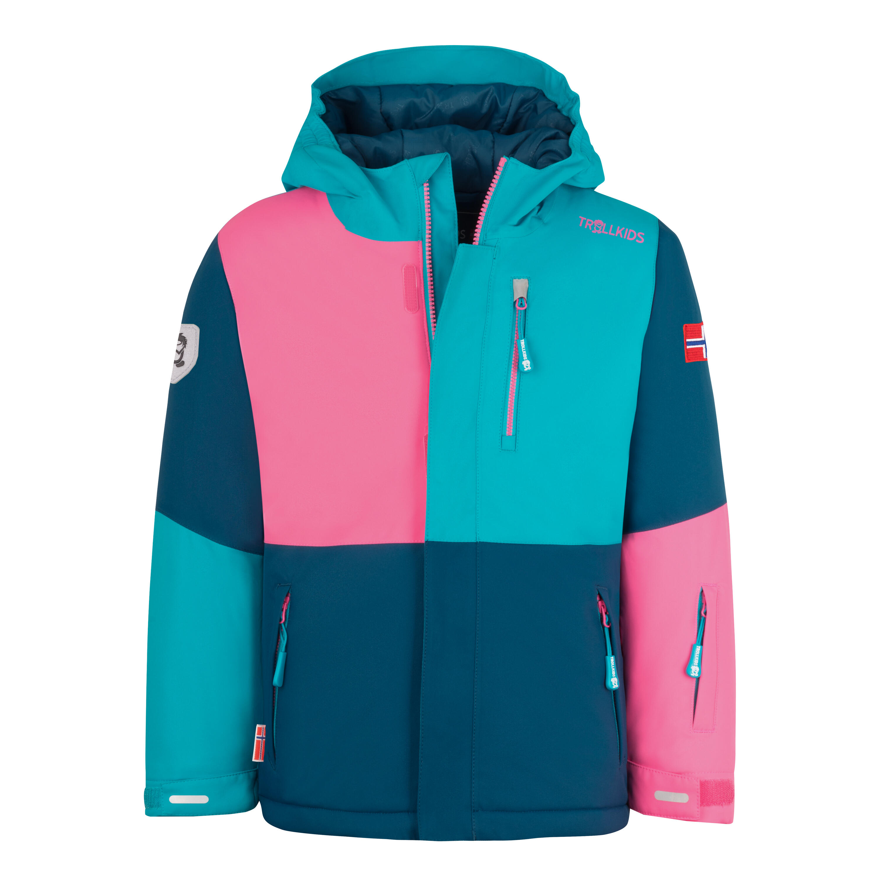 Trollkids Skijacke Hallingdal | 04065651185168 Trollkids Skijacke Hallingdal | 04065651185168