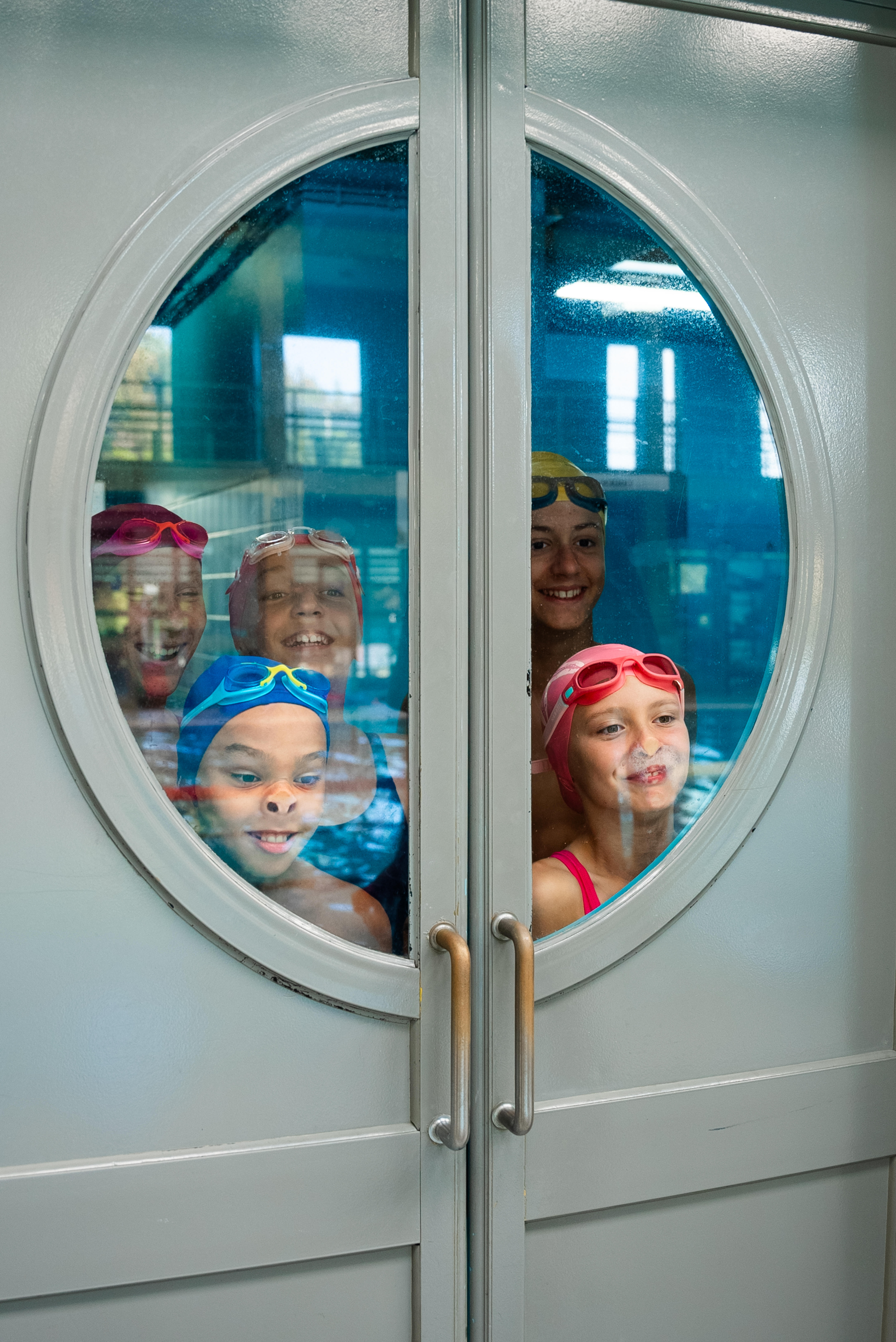Lunettes de natation enfant - Xbase - NABAIJI
