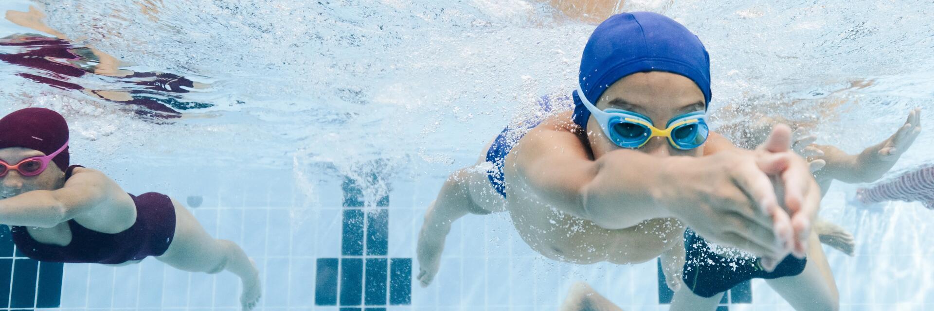 Natation : comment respirer en brasse ?