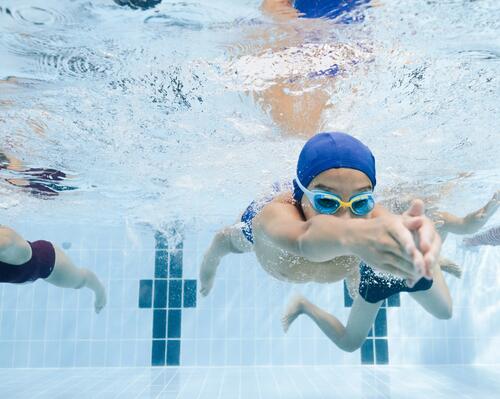 Natation : comment respirer en brasse ?