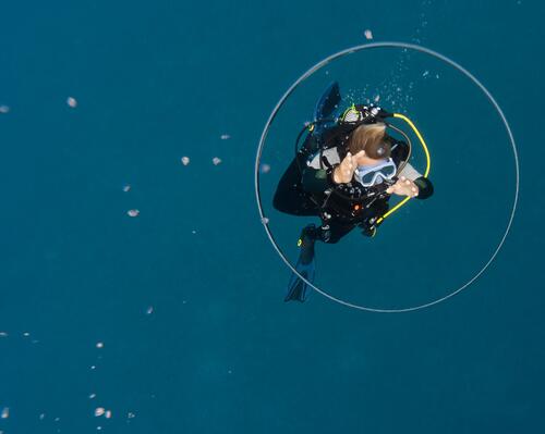 comment choisir combinaison plongée bouteille subea decathlon